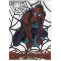 SPIDERMAN THE MOVIE CLEAR CARD C1
