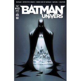 BATMAN UNIVERS 12