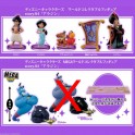 DISNEY CHARACTERS WORLD COLLECTABLE FIGURES - STORY 04 - ALADDIN