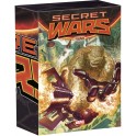 SECRET WARS COLLECTOR BOX 4