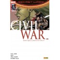 SECRET WARS : CIVIL WAR 3