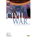 SECRET WARS : CIVIL WAR 4