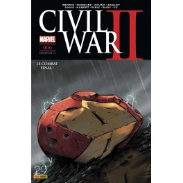 CIVIL WAR II 6 1/2