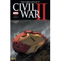 CIVIL WAR II 1 à 6 SERIE COMPLETE couverture 1