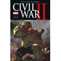 CIVIL WAR II 1 à 6 SERIE COMPLETE couverture 2