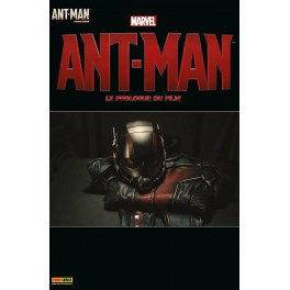 ANT-MAN HORS SERIE 1