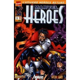 MARVEL HEROES V1 11