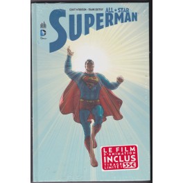 ALL STAR SUPERMAN + DVD / BLURAY