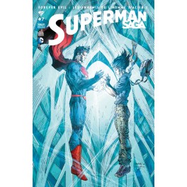 SUPERMAN SAGA 7