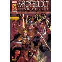 X-MEN SELECT 1 à 4 SERIE COMPLETE