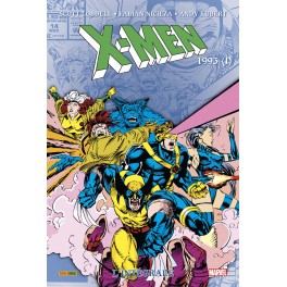 INTEGRALE X-MEN 1993 (I)