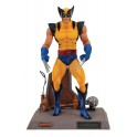 FIGURINES MARVEL SELECT - WOLVERINE YELLOW