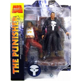 FIGURINES MARVEL SELECT - THE PUNISHER