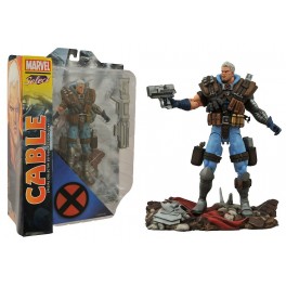 FIGURINES MARVEL SELECT - CABLE