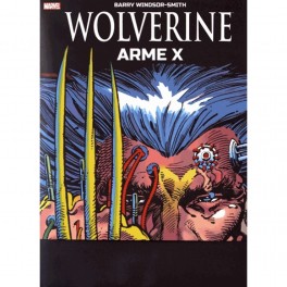 WOLVERINE - ARME X
