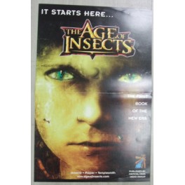 POSTER PROMO THE AGE OF INSECTS