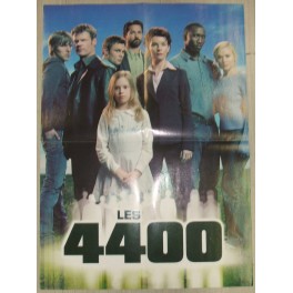 POSTER LOST / LES 4400
