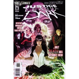 THE NEW 52 : JUSTICE LEAGUE DARK 6