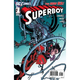 THE NEW 52 : SUPERBOY 1