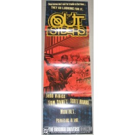 POSTER PROMO OUTSIDERS