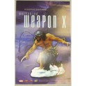 WEAPON X / ZOLTAR STATUES PROMO POSTER