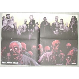 POSTER THE WALKING DEAD 2