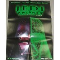 JEDI KNIGHTS TRADING CARD GAME PROMO POSTER