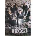WITHOUT A TRACE / SIMPSON THE MOVIE POSTER