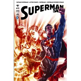 SUPERMAN SAGA 11