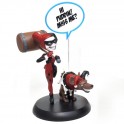 HARLEY QUINN LOOT CRATE EXCLUSIVE Q-FIGURE