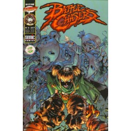 BATTLE CHASERS 3