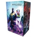 MARVEL EVENTS COLLECTOR BOX - SAGAS COSMIQUES