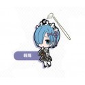 RE:ZERO STARTING LIFE IN ANOTHER WORLD RUBBER STRAPS COMPLETE SET