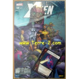 X-MEN 98 COLLECTOR + CARTE