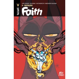 FAITH 4 - FAITHLESS