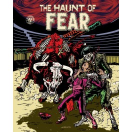 THE HAUNT OF FEAR 2