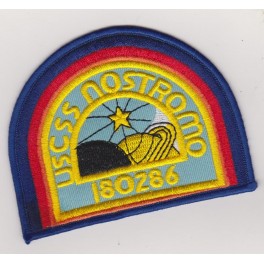 ALIEN / ALIENS - USCSS NOSTROMO EMBROIDERED PATCH