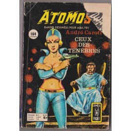 ATOMOS (poche) 35