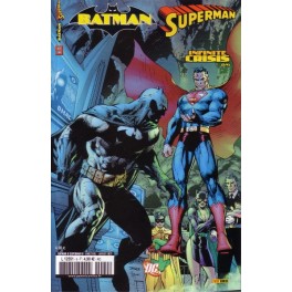 BATMAN & SUPERMAN 9 - INFINITE CRISIS (2/4)