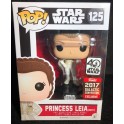 POP ! 125 STAR WARS - LEIA [Hoth] EXCLUSIVE