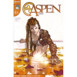 ASPEN COMICS 3