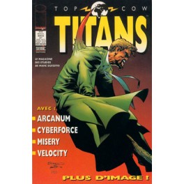 TITANS 219