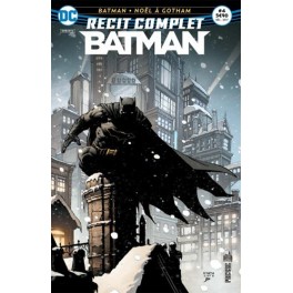 RECIT COMPLET BATMAN 4 - JOYEUX NOEL BATMAN