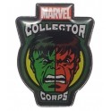 HULK COLLECTOR CORPS MARVEL EXCLUSIVE PIN