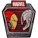 IRON MAN / ULTRON MARVEL COLLECTOR CORPS EXCLUSIVE PATCH