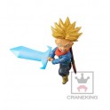 DRAGON BALL SUPER WCF - FUTURE TRUNKS WITH SWORD