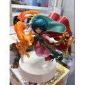 MONSTER STRIKE SELECTION VOL. 4 PM FIGURE - LITTLE RED RIDING HOOD NONNO
