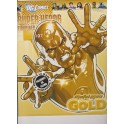 DC COMICS SUPER HEROS - 107 - GOLD