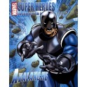 MARVEL SUPER HEROES - 173 - AVALANCHE