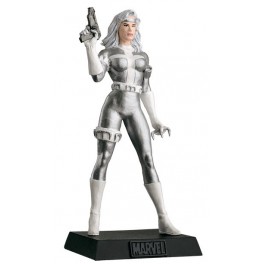 MARVEL SUPER HEROES - 142 - SILVER SABLE